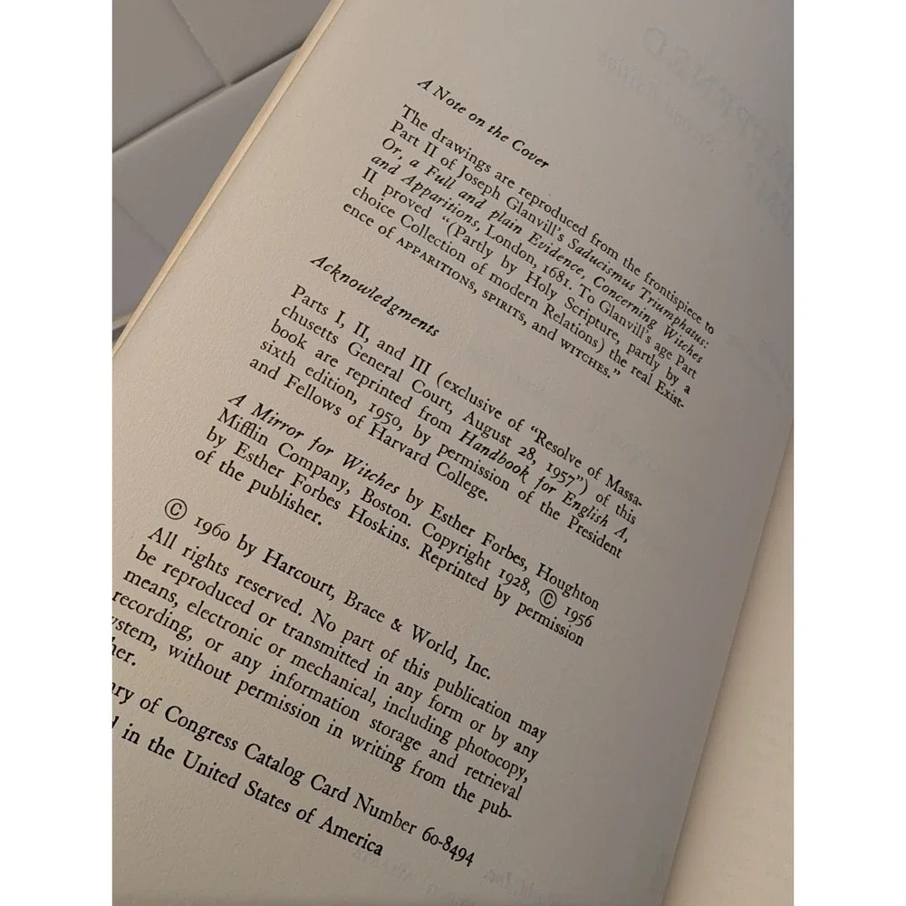 What Happened In Salem David Levin Documents Pertaining‎ Witchcraft Trials 1960